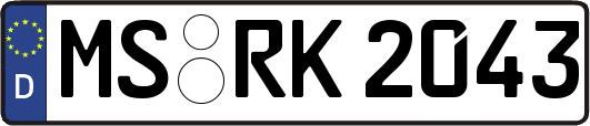 MS-RK2043