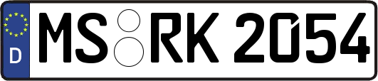 MS-RK2054
