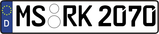 MS-RK2070