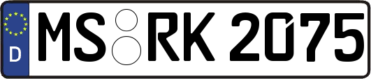 MS-RK2075