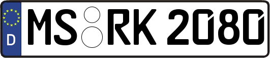 MS-RK2080