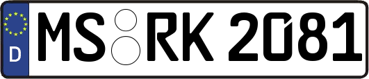 MS-RK2081