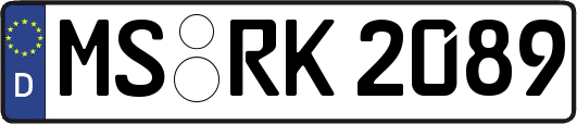 MS-RK2089