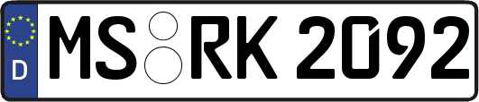 MS-RK2092