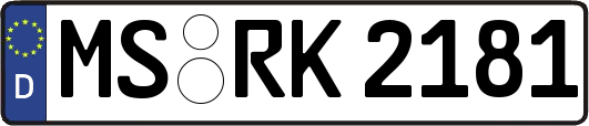 MS-RK2181