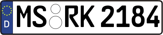 MS-RK2184