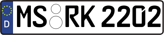 MS-RK2202