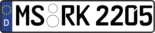 MS-RK2205