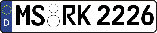 MS-RK2226