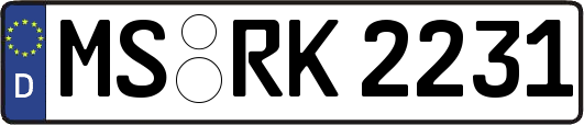 MS-RK2231