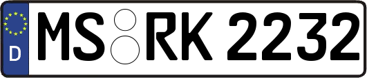 MS-RK2232