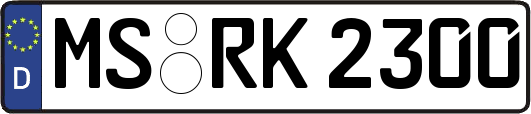 MS-RK2300