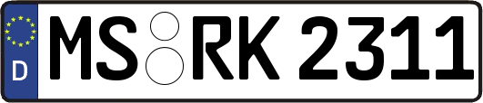 MS-RK2311