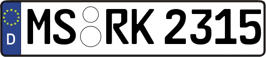 MS-RK2315