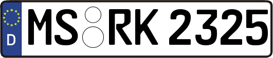 MS-RK2325
