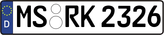 MS-RK2326