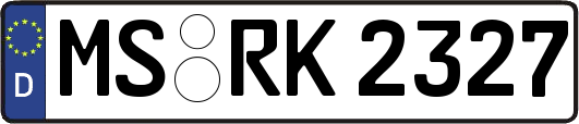 MS-RK2327
