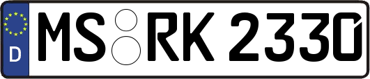MS-RK2330