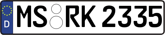 MS-RK2335