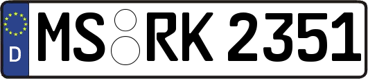 MS-RK2351