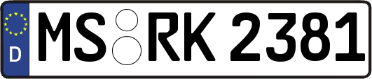 MS-RK2381