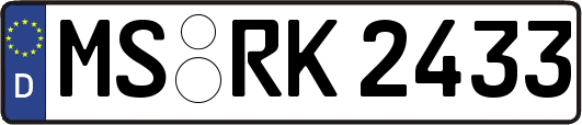 MS-RK2433