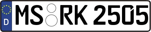 MS-RK2505
