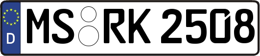 MS-RK2508