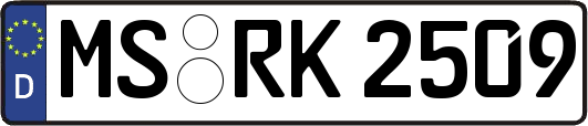 MS-RK2509