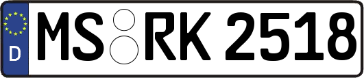 MS-RK2518