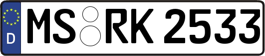 MS-RK2533