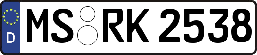 MS-RK2538