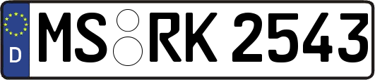 MS-RK2543