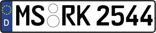 MS-RK2544