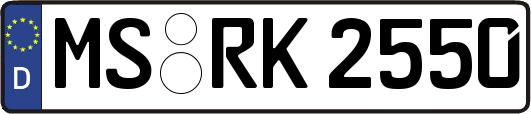 MS-RK2550