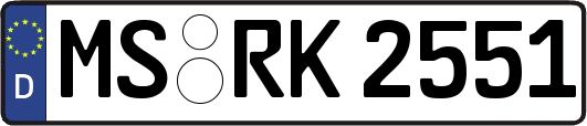 MS-RK2551
