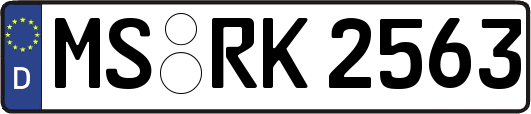 MS-RK2563