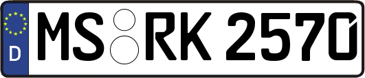 MS-RK2570