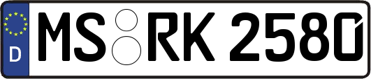MS-RK2580