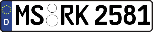 MS-RK2581