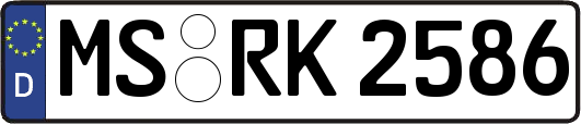 MS-RK2586