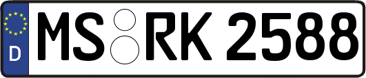 MS-RK2588