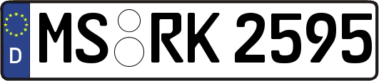 MS-RK2595