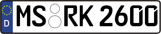 MS-RK2600