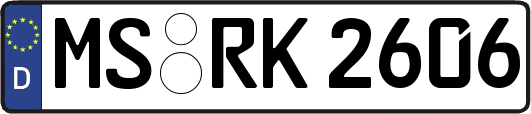 MS-RK2606