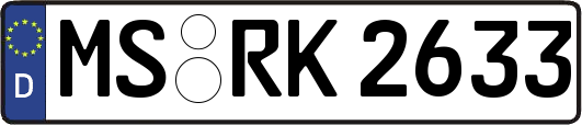 MS-RK2633