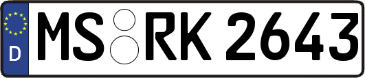 MS-RK2643
