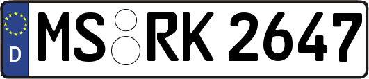 MS-RK2647