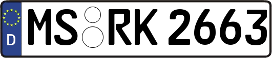 MS-RK2663