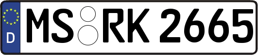 MS-RK2665
